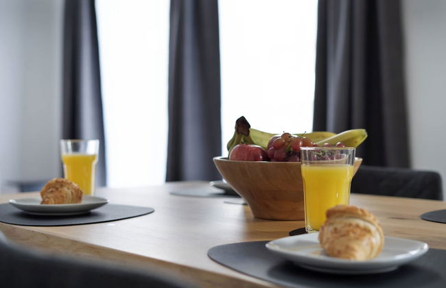 Schöne Apartments in Lengerich - Foto 23