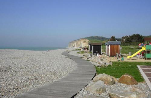 Holiday Home in Quiberville With Sea Views - Foto 31