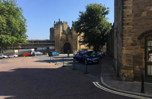 Barbican View - luxury apartment opposite Alnwick Castle - Foto 18