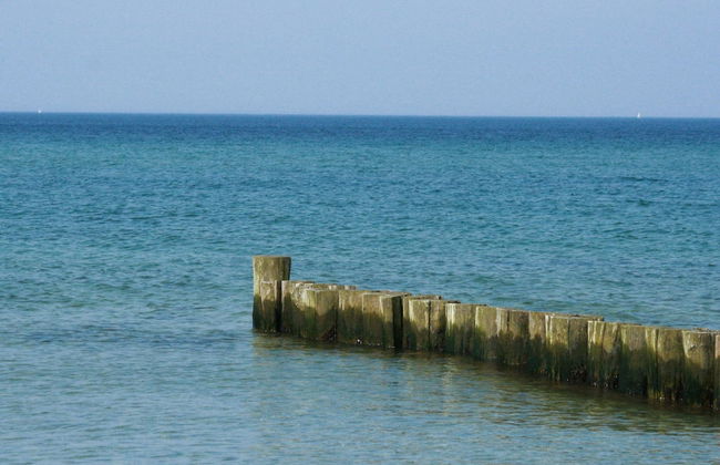 Cozy Holiday Home in Kägsdorf near Sea - Foto 23