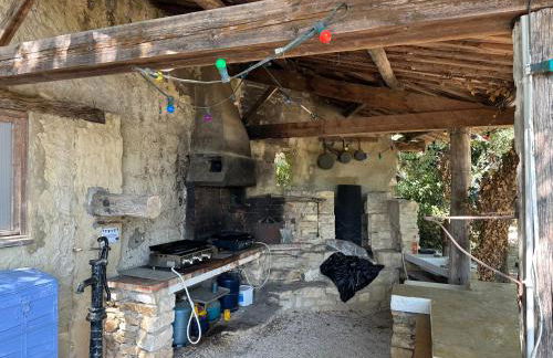 Maison Bleu Avril - Gard - Foto 73