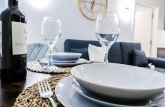 The Chiltern View - 1BR Centrally Located Flat with Contemporary Style Decor & Free Secure Underground Parking - Foto 20