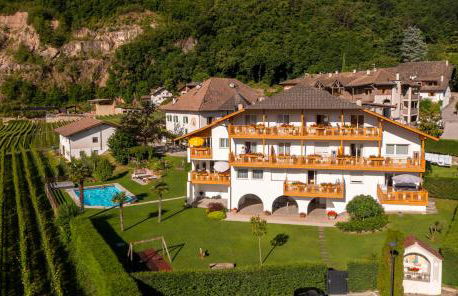 Ferienwohnungen Wieserhof in Andrian - Foto 1