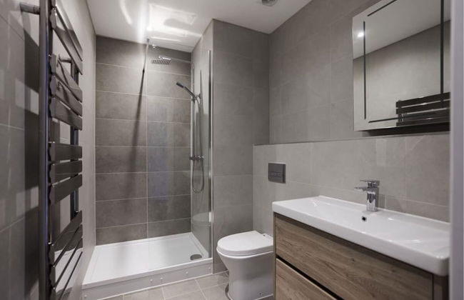 The Wembley Park Secret - Spacious 3bdr Flat With Terrace - Foto 25