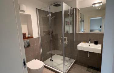 Neue 2 Zimmer Wohnung im Grünen mit Terrasse und Platz - Foto 5