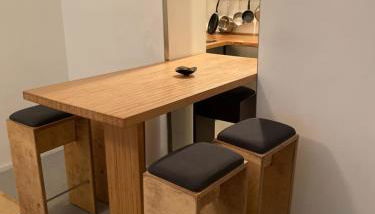 Ladenwohnung in Kreuzberg mit Parkplatz in einer Tiefgarage - Foto 5