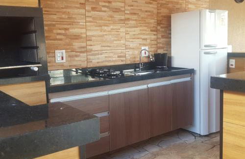 Área de lazer Solar Calume - Foto 6