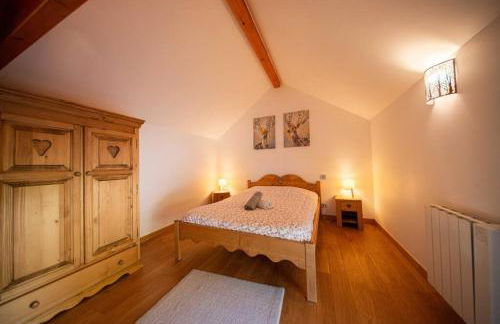 Le chalet Montanea-Jacuzzi-Free parking - Foto 30