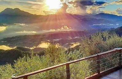 ROMANTIC GETAWAY AMAZING VIEWS - New large veranda - Foto 18