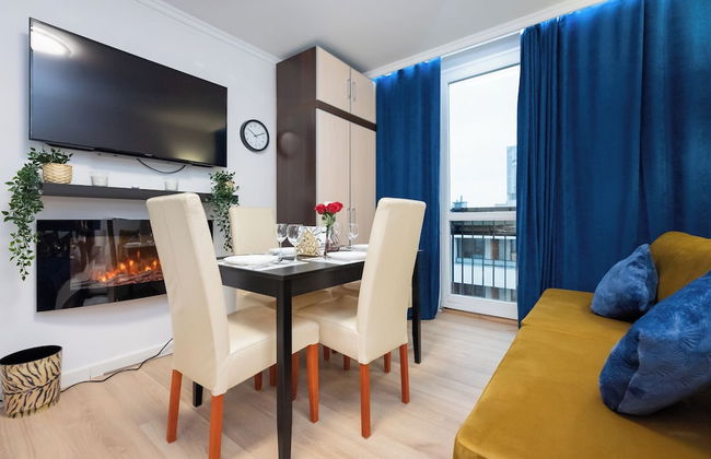 UNIT Short Rent Apartment by Warsaw Metro Station - Foto 66