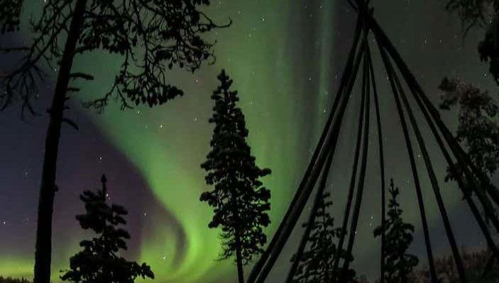 Northern Lights Snowmobile Tour - Foto 2