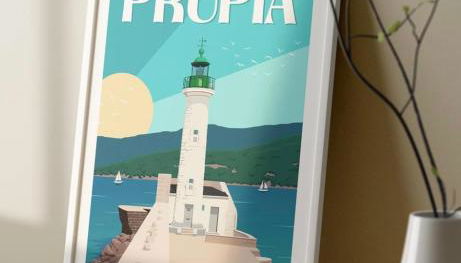 Joli T2 petite vue mer - Foto 2