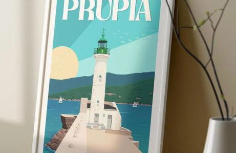 Joli T2 petite vue mer - Foto 2