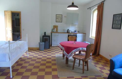 Schmiede der Wasserburg Liepen - Foto 9