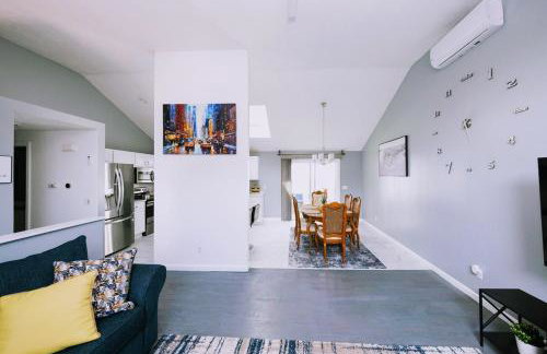 Newly Furnished 4Bedroom Home Near Worcester Airport - Foto 35