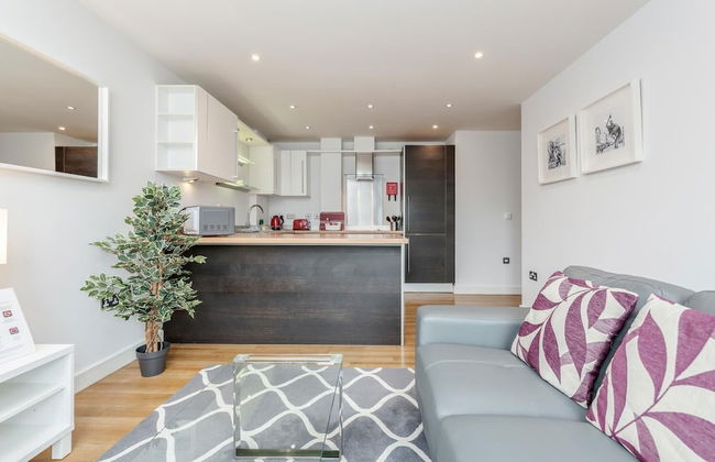 Roomspace Apartments -Abbot's Yard - Foto 9