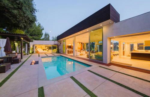 Beverly Hills Ultra Luxury Villa with Pool and Theatre - Foto 1