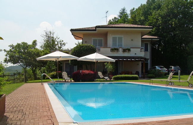 Villa dei Salici con Piscina by Wonderful Italy - Foto 18