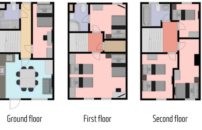 Clayton House by Your Lettings UK - Foto 26