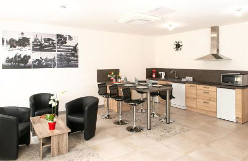 Appartement Duplex Totalement Meublé et Équipé - Foto 29