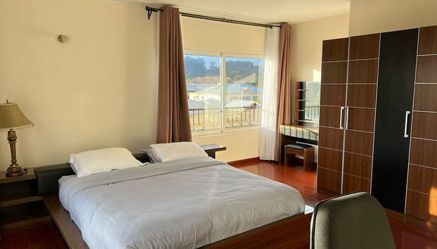 Appartements - Le Paradisier Ambatobe - Foto 5, Habitación