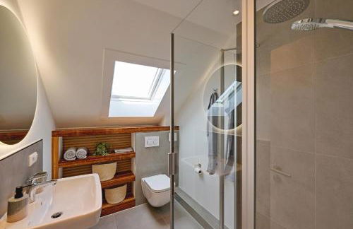 Lykke Hus - Wohnung Fridas Ausblick OG - Foto 11