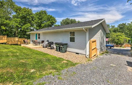 Pet-Friendly Digs with Fire Pit and Large Yard! - Foto 27