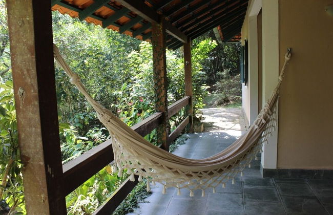 Casinha no sítio Calmamente - Foto 1