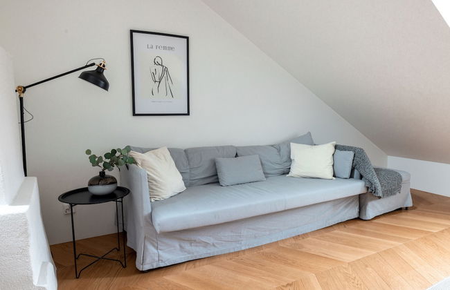 2ndhomes Ullanlinna Penthouse Apartments - Photo 21