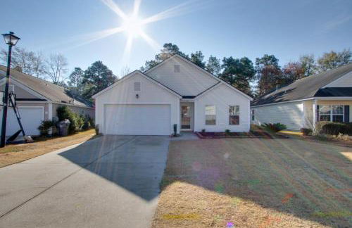 Lexington Family Home about 9 Mi to Lake Murray! - Foto 24