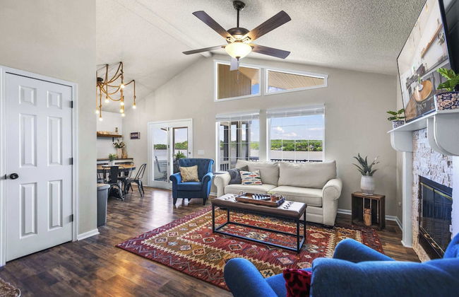 Tequila Sunrise Private Dock! - Photo 11