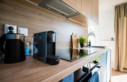 GoodMood Bieszczady - ogrzewany domek całoroczny - Foto 13