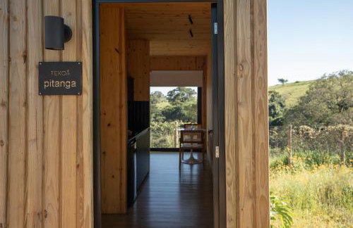 TEKOÁ - Cabana Pitanga - Barreiro, Araxá - Foto 49