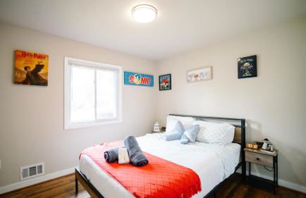 Gorgeous 7BR 3BA Family Home in Maryland - Foto 4