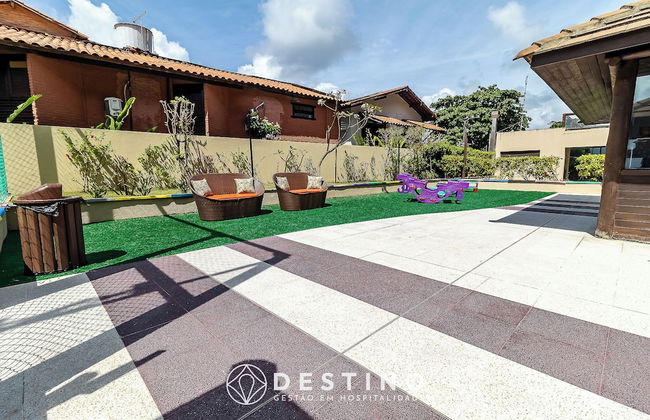 Apto Beira Mar com Vista e Pé na Areia - Foto 79