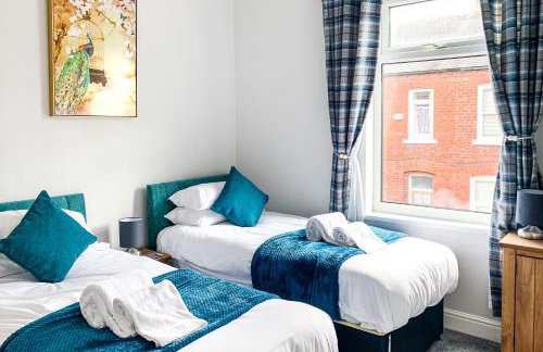 The Knavesmire - Quaint Victorian Home - Free Parking - Pet Friendly - Foto 49