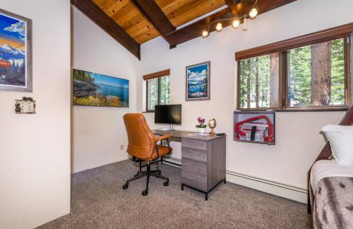 Mountain Escape - Lake Tahoe - Incline Village - Private Garage - Foto 15