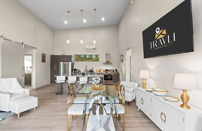 NEW Moondance Red Rock Retreat Epic Views - Foto 10