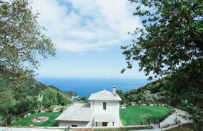 Villa Mylopotamos - Foto 70