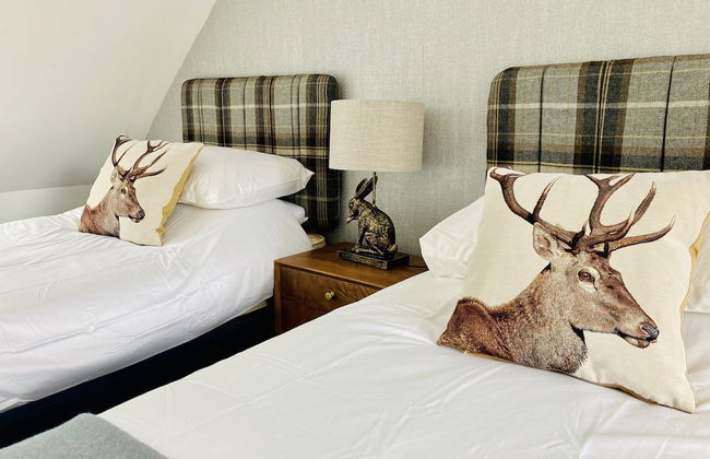 No 4 old Post Office Row, Isle of Skye - Foto 3