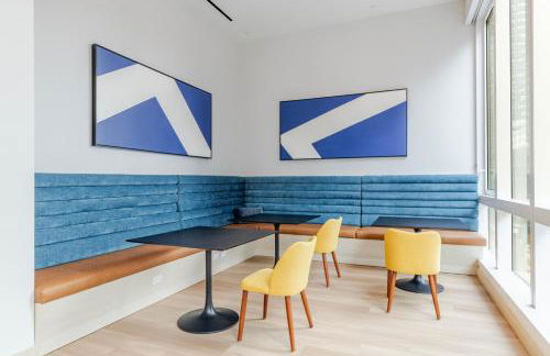 Blueground LIC gym wd nr MoMA PS1 NYC-1796 - Foto 25