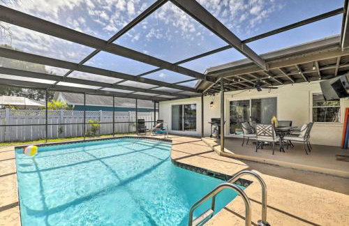 Elegant Holiday Escape w Lanai and Heated Pool - Foto 22