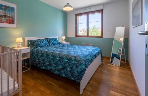 Superbe maison avec piscine et jacuzzi dans les dunes - Foto 4