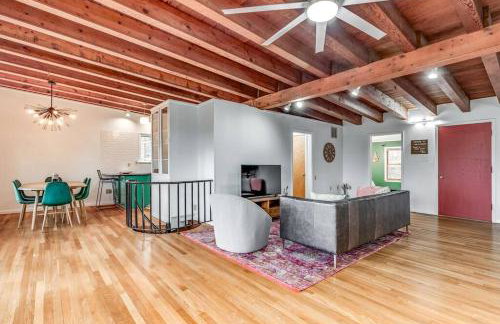 Stone Cabin on Valley View - Firepit & Hot Tub - Foto 14