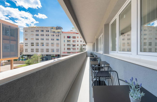 Skaline Luxury rooms Split - Foto 15