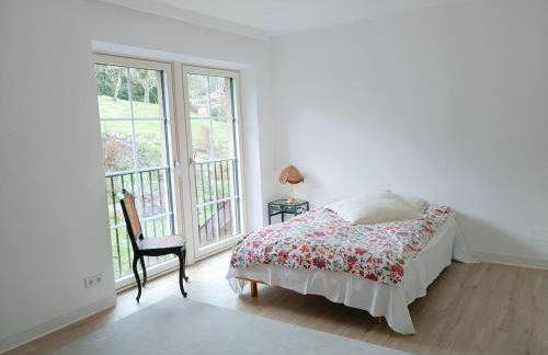 Residenz Dabo Panorama in den Vogesen, 5 Zimmer, modern und großzügig, 2 Balkons, Terrasse, Garten - Foto 23