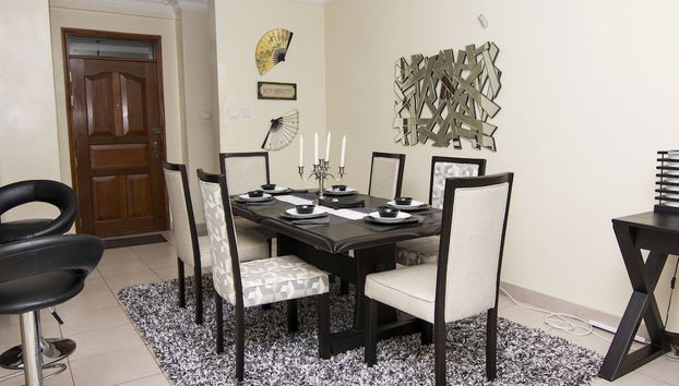 Refeições no quarto