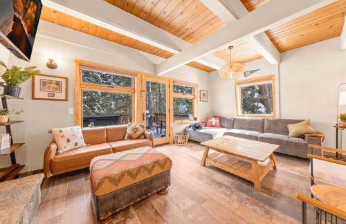 Tahoe City Retreat - For 8 - Foto 11