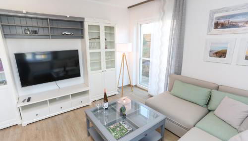 WEINQUARTIER Bad Kösen 65 qm Küche Parkplatz Terrasse Weinbergsblick - Foto 3