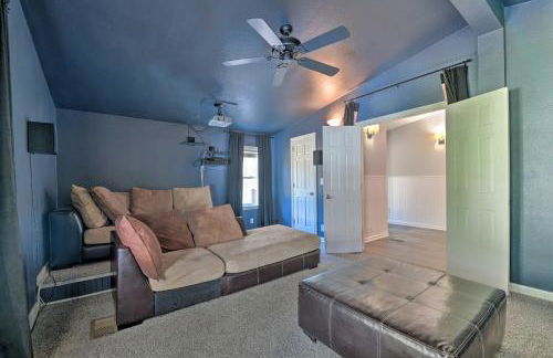Spacious Granbury Home with Lakefront Outdoor Oasis! - Foto 29